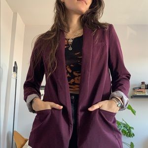 Oversized Blazer